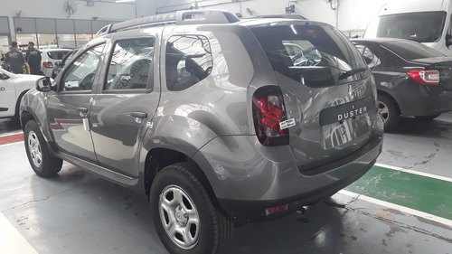 Renault Duster 1.6 Ph2 4x2 Expression 110cv