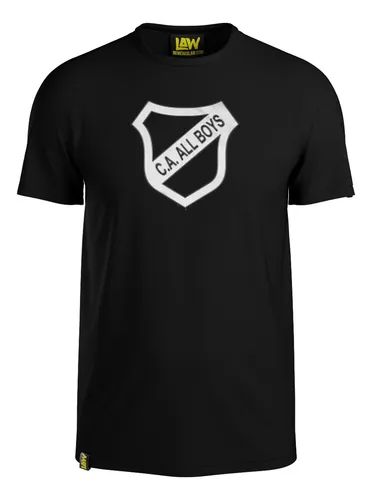 comprar Remera Club Atlético All Boys - Futbol - 100% Algodon