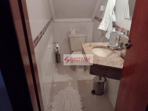 Imagem 22 de 30 de Sobrado Com 2 Dormitórios À Venda, 170 M² Por R$ 820.000,00 - Jardim Da Glória - São Paulo/sp - So0513