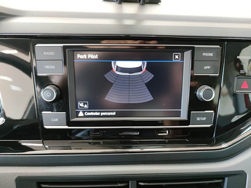 Imagem 8 de 14 de Volkswagen Polo 1.0 200 Tsi Comfortline