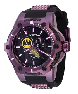 Reloj Invicta 41175 Dc Comics Batman Edición Limitada