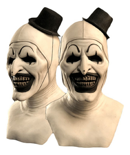 Art The Clown Sombreros Halloween Será La Época Del Carnaval