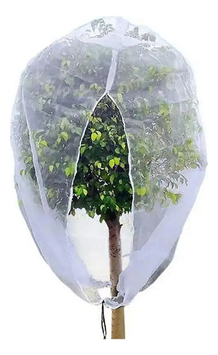 Bolsas Protectoras Contra Plagas, Mosquitera Para Plantas E