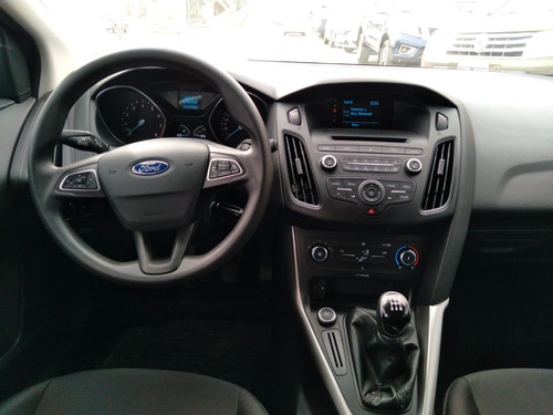 Ford Focus S