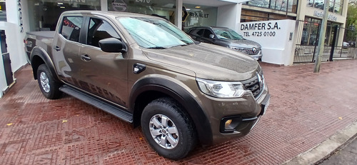 Renault Alaskan 2.3 Bit 16v Emotion Mt 4x4