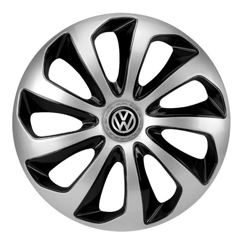 Imagem 1 de 2 de Carlota Esportiva 15 Velox Silver Black Fox Polo Golf 5 Furo