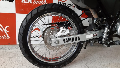Yamaha Xtz 250 Tenere 2019 Verde