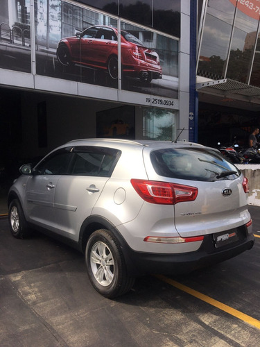 Imagem 6 de 9 de Kia Sportage Lx3 2.0 G2