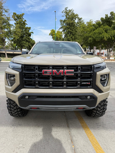 GMC Canyon 2.7 At4
