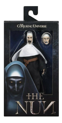 Neca The Nun Clothed Valak Original 