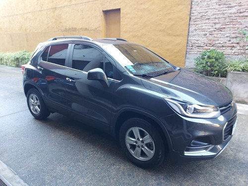 Imagen 9 de 15 de Chevrolet Tracker Ltz 2017