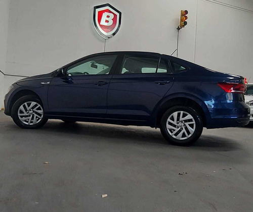 Imagen 6 de 15 de Volkswagen Virtus 2019 1.6 Msi Trendline