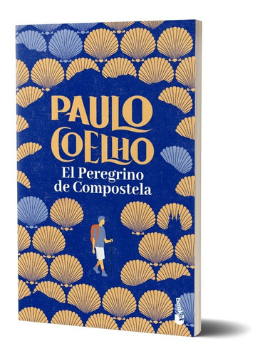 El Peregrino De Compostela  Paulo Coelho - Booket