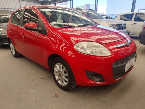 Imagen 7 de 15 de Fiat Palio 2014 1.4 Fire Pack Seg. Top Gnc 5 Puertas Olj Nv