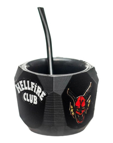 Mate 3d | Stranger Things - Hellfire Club