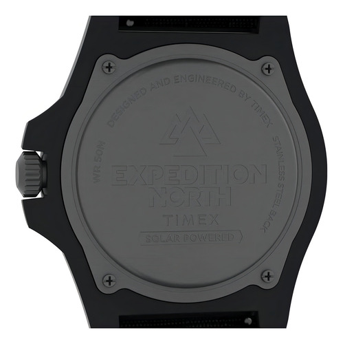 Relógio masculino Timex Expedition North Freedive Ocean 46 mm