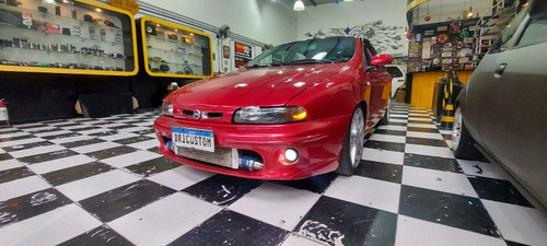 Fiat Marea 2.0 Turbo 4p