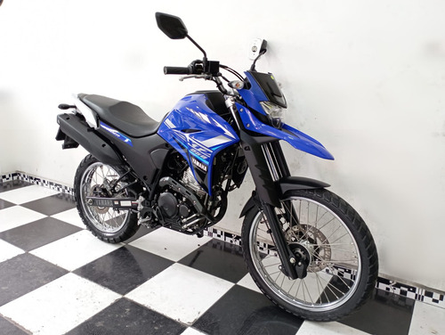 Yamaha Xtz 250 Lander
