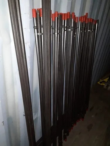 Imagen 2 de 3 de Barra Para Maquina De Pierna 4ft 11º