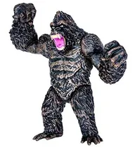 Comprar Twcare King Kong Vs Godzilla Attack Action Figure 6.5 M3srq