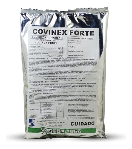 Covinex Forte Fungicida X 1 Kg Reveex
