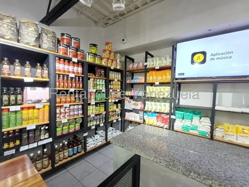 Fondo De Comercio. En Venta. Los Ruices, Ch. Mls #25-22605