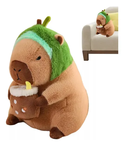 2 Bonitos Juguetes De Anémona De Peluche Para Niños