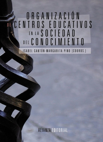 Organización De Centros Educativos En L... (libro Original)