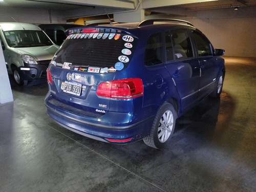 Volkswagen Suran 1.6 Highline Gnc Pib931