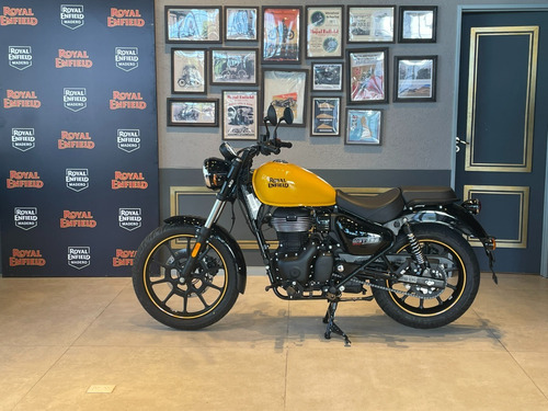 Imagen 8 de 25 de Royal Enfield Meteor 350 0km