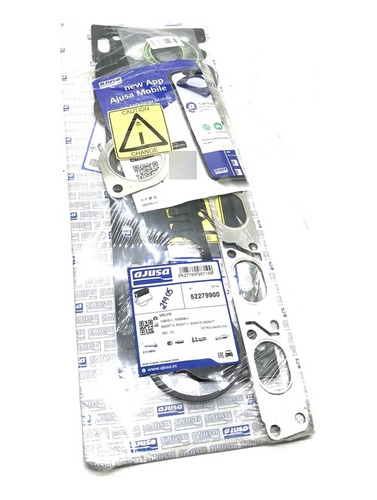 Kit Junta Cabeçote Volvo S40 2.5 Automático 2007 2008