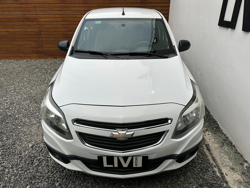 Chevrolet Agile 1.4 Ls