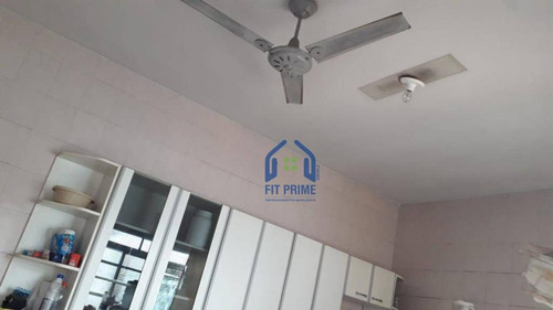 Casa Com 3 Dormitórios À Venda, 180 M² Por R$ 350.000,00 - Parque Industrial - São José Do Rio Preto/sp - Ca2523