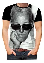 Comprar Camisa Camiseta Personalizada Cartola Samba Pagode Cantor 5