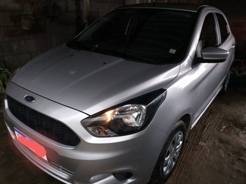 Ford Ka 2018 1.0 Se Tecno Flex 5p