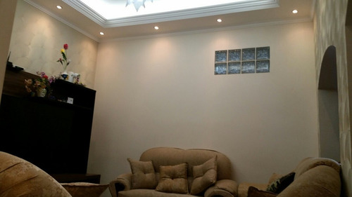 Casa A Venda No Bairro Vila Maranduba Em Guarulhos - Sp. - 217-1