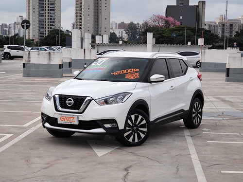 Nissan Kicks 1.6 16V FLEXSTART SV