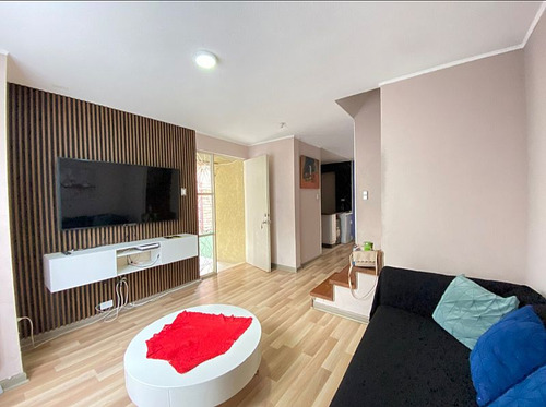 Se Vende Casa En Villa Santa Barbara, San Bernardo