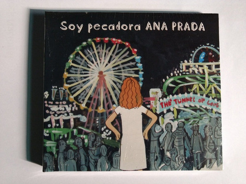 Ana Prada - Soy Pecadora - Cd Nuevo Cerrado En Digipack