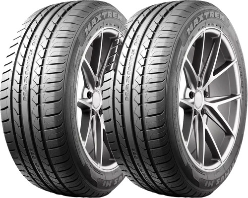 Kit de 2 llantas Maxtrek Paseo Maximus M1 P 185/65R14 86 H