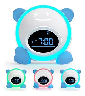 Reloj Despertador Para Niños