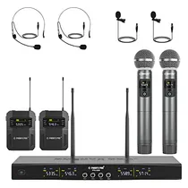 Comprar Sistema De Micrófono Inalámbrico Phenyx Pro, Inalámbrico Mi