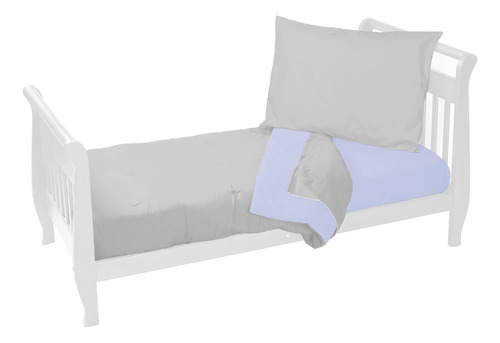 Baby Doll Bedding - Juego De Ropa De Cama Reversible Para Be