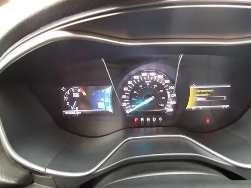 Ford Fusion 2.0 Titanium Plus