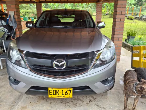 Mazda BT50 New Profesional