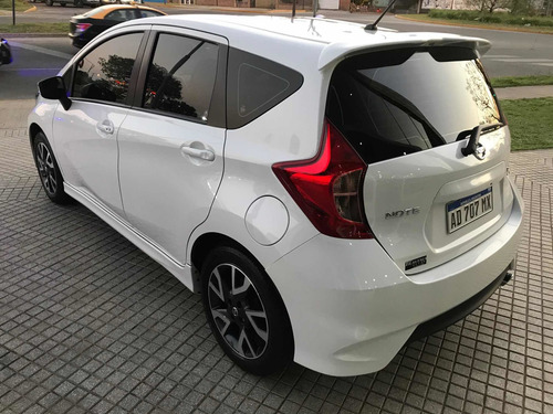Nissan Note 1.6 Sr 110cv Cvt 2019