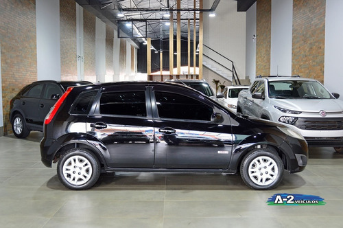 Ford Fiesta 1.6 Se Hatch 16v Flex 4p Manual