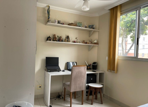 Apartamento - Piratininga (venda Nova) - Ref: 7268 - V-rb7268
