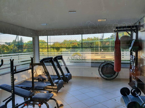 Imagem 18 de 19 de Apartamento Com 2 Dormitórios À Venda, 48 M² Por R$ 160.000,00 - Jardim Heitor Rigon - Ribeirão Preto/sp - Ap0399