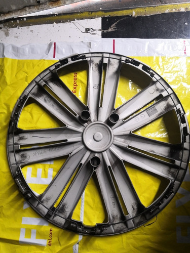 Imagen 2 de 2 de Tapon De Volkswagen Jetta Bicentenario Original Uso